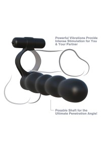 Partner Double Penetrator Stimulator