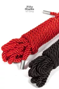 Set 2 bondage ropes