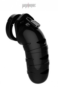 Cage of chastity 14cm ManCage 05 black