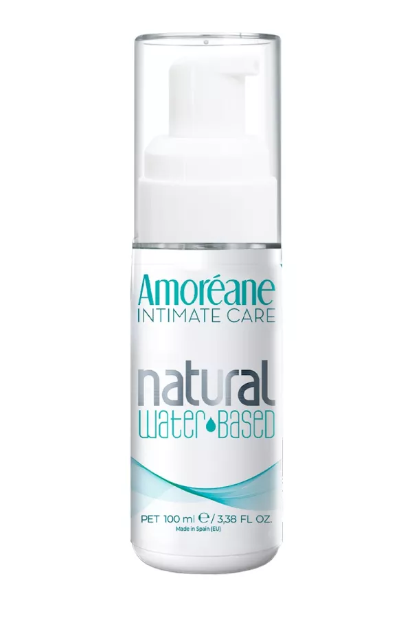 Lubrifiant naturel base eau 100ml - Amoreane