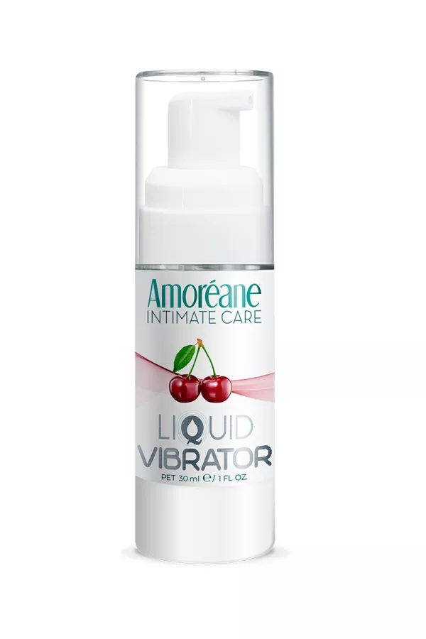 Stimulating Lubricant Cherry 30ml