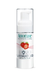 Stimolante lubrificante Fragola 30ml