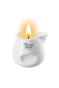 Exotic fruit massage candle