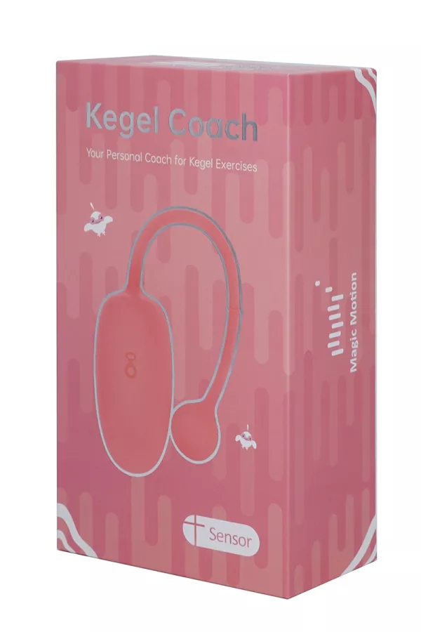 Entraineur personnel Kegel Coach - Magic Motion