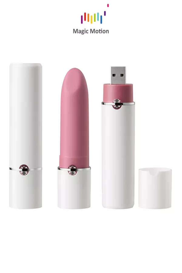 Magic Lotos verbundener Minivibrator