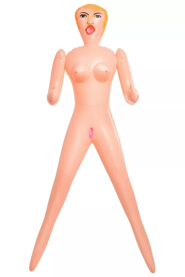 inflatable doll Becky The Beginner