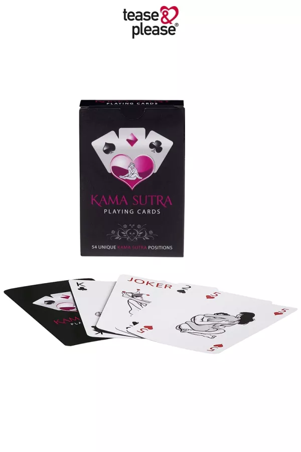 Kamasutra Card Games