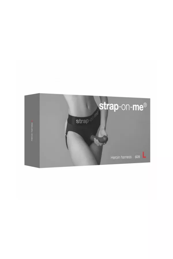 Harnais Heroin - Strap On Me