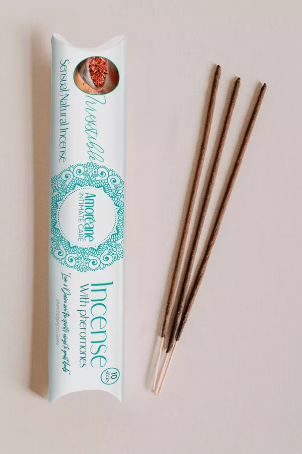 Incense to Pheromones Irresistible