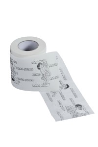 Kama-sutra toilet paper