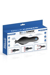 Stimulateur de gland premium USB - Blue Junker