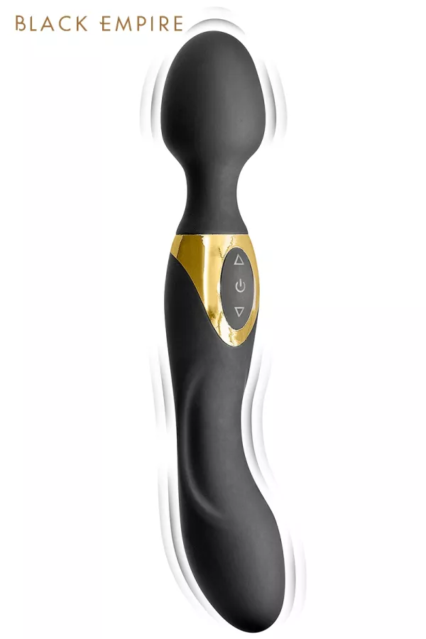 Vibrator wand 2 in 1 My Goddess