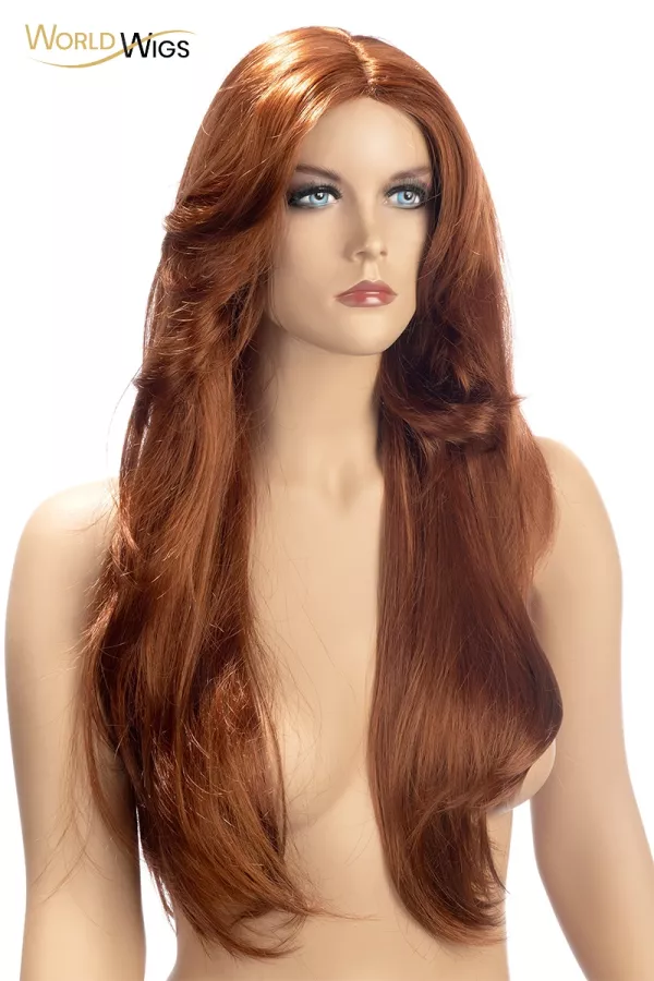 Rihana rustic wig