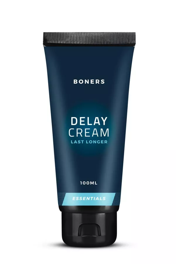 Lagging cream -Ja- Boners