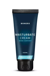 Crème de masturbation - Boners