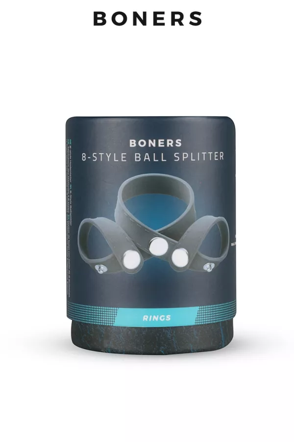 Séparateur de testicules 8 styles - Boners