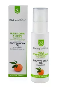 Oil massage Body to Body