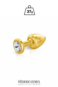 Jewelry Plug gold XS