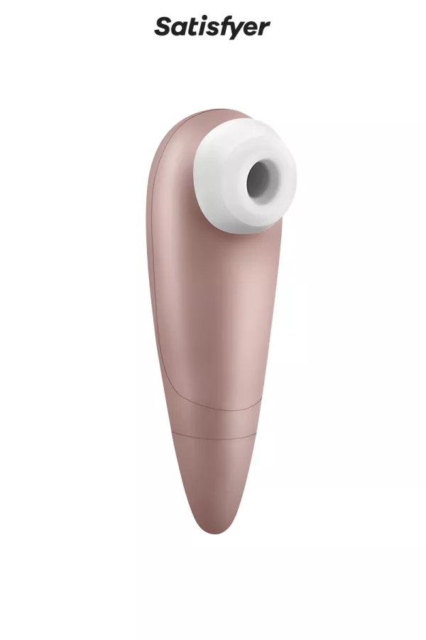 Stimulateur clitoridien Number One - Satisfyer