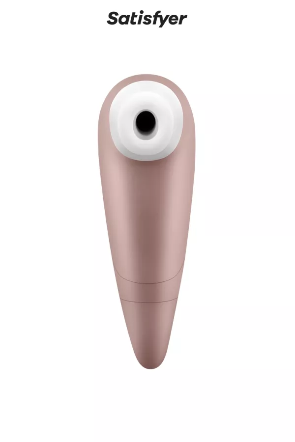 Stimulateur clitoridien Number One - Satisfyer