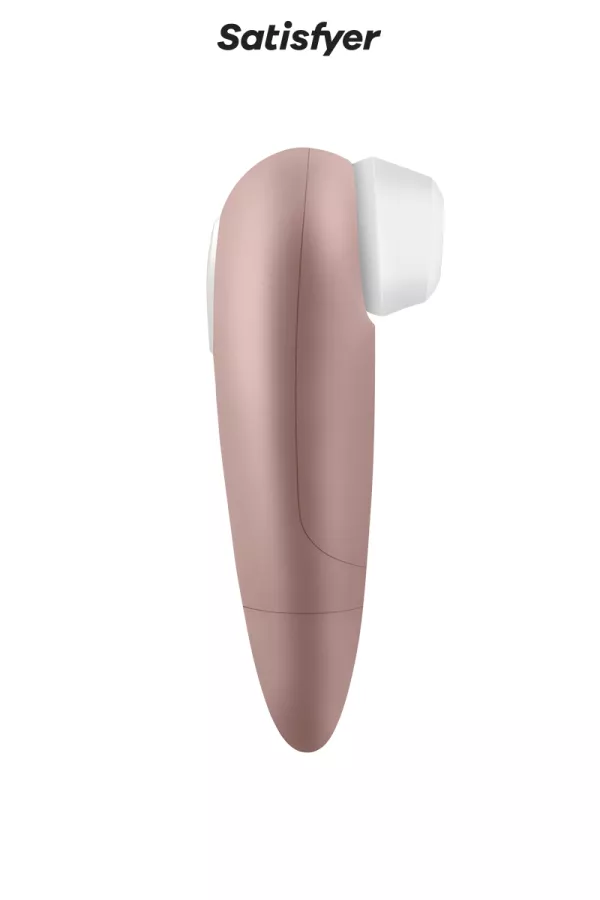 Number One clitoral stimulator