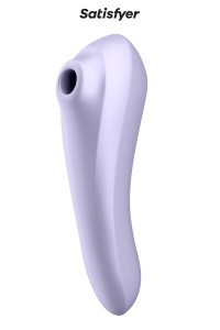 Stimulator Satisfyer Dual Pleasure lila