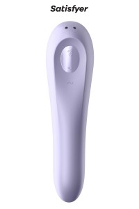 Stimulatore Satisfyer Dual Pleasure viola viola