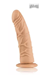 Suction cup dildo realistic Fred