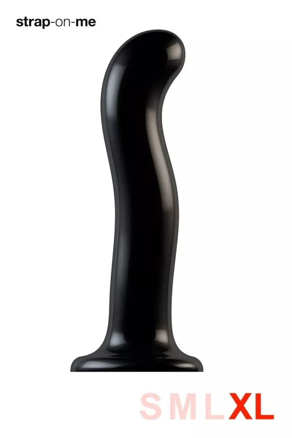 Dildo point P et G taille XL - Strap On Me