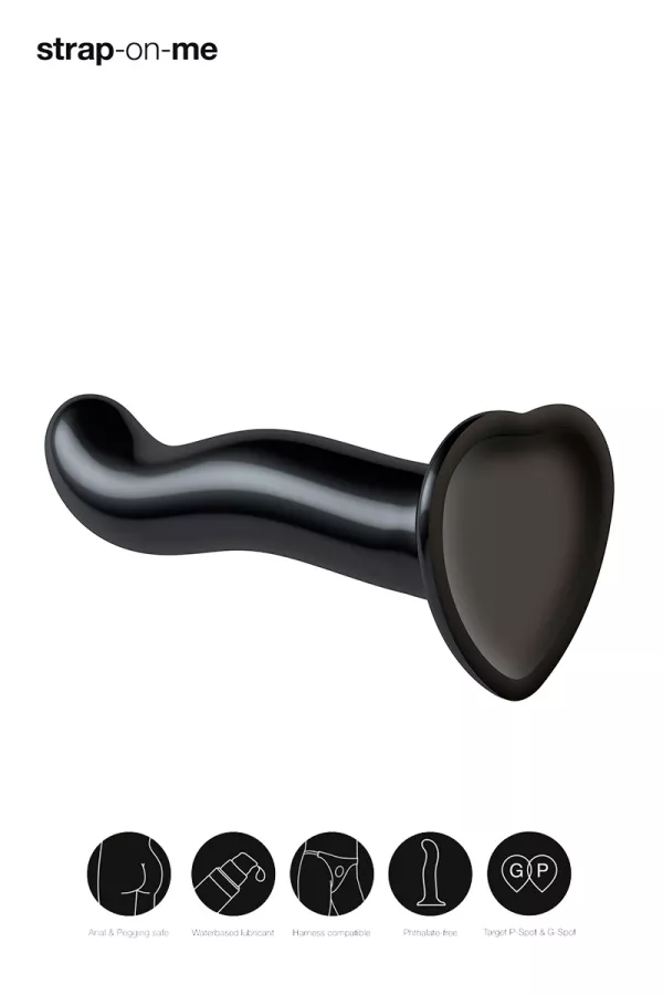 Dildo Punto P e G taglia XL