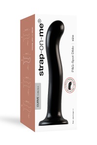 Dildo point P and G size XL