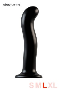 Dildo point P et G taille L - Strap On Me