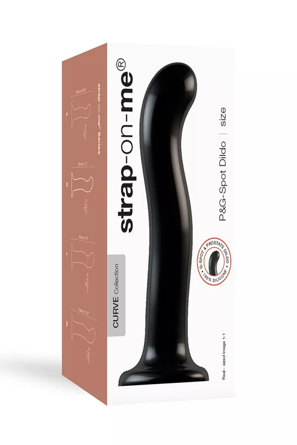 Dildo point P and G size L