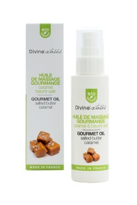 Bio Caramel Gourmet Massageöl