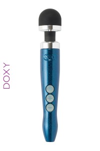 Wiederaufladbare Vibro Wand Doxy Die Cast 3R