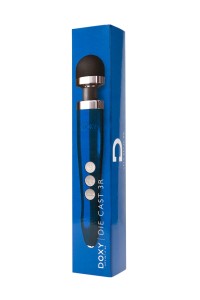 Vibro Wand rechargeable Doxy Die Cast 3R