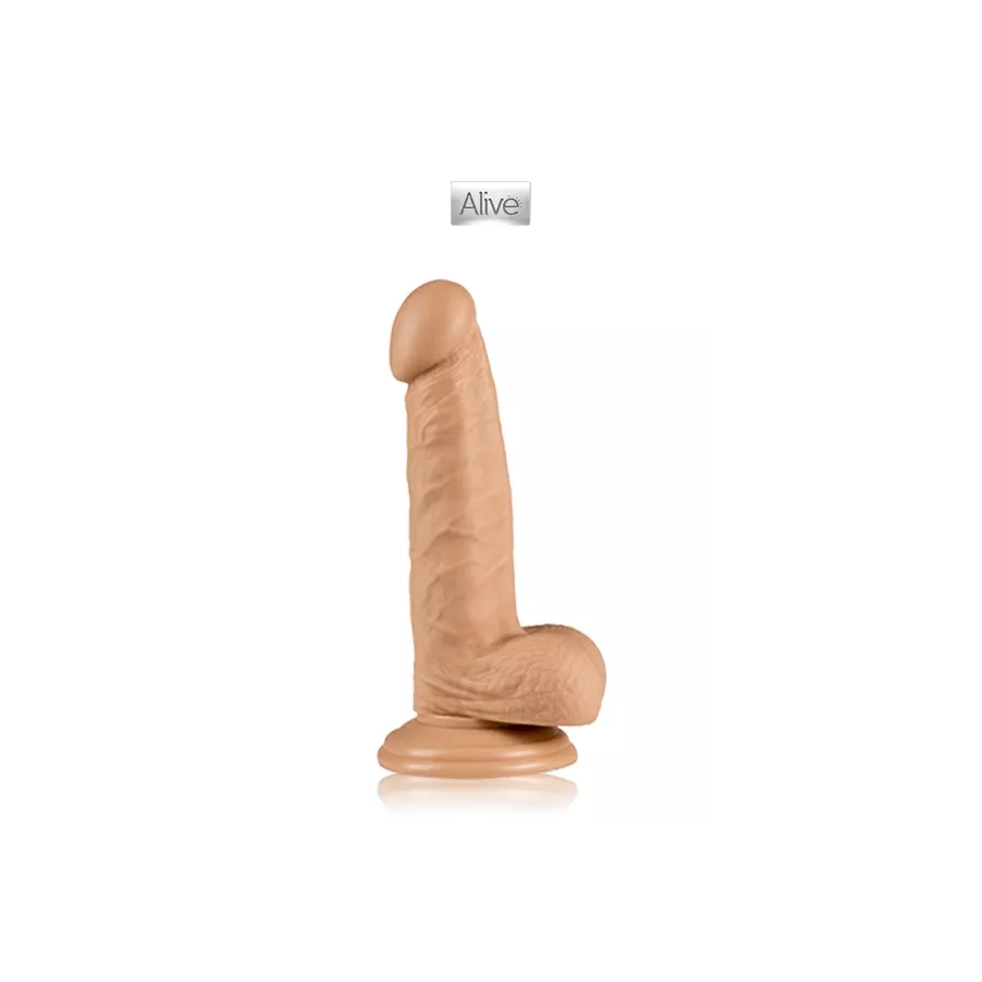 Schlitzdildo Little John