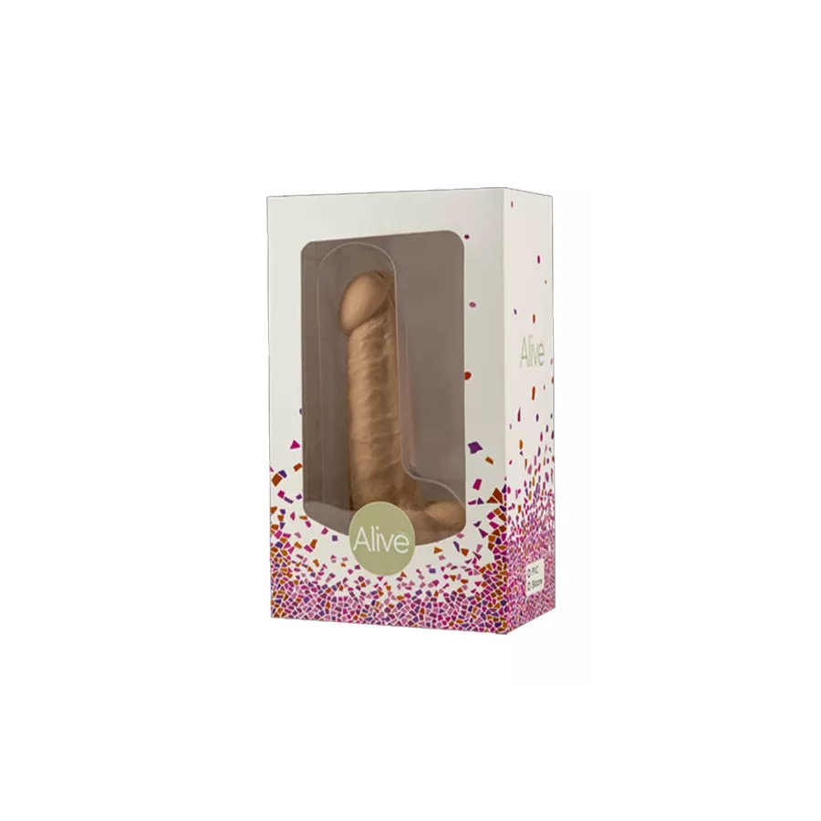 Schlitzdildo Little John