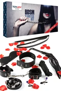 BDSM Starter Kit Box