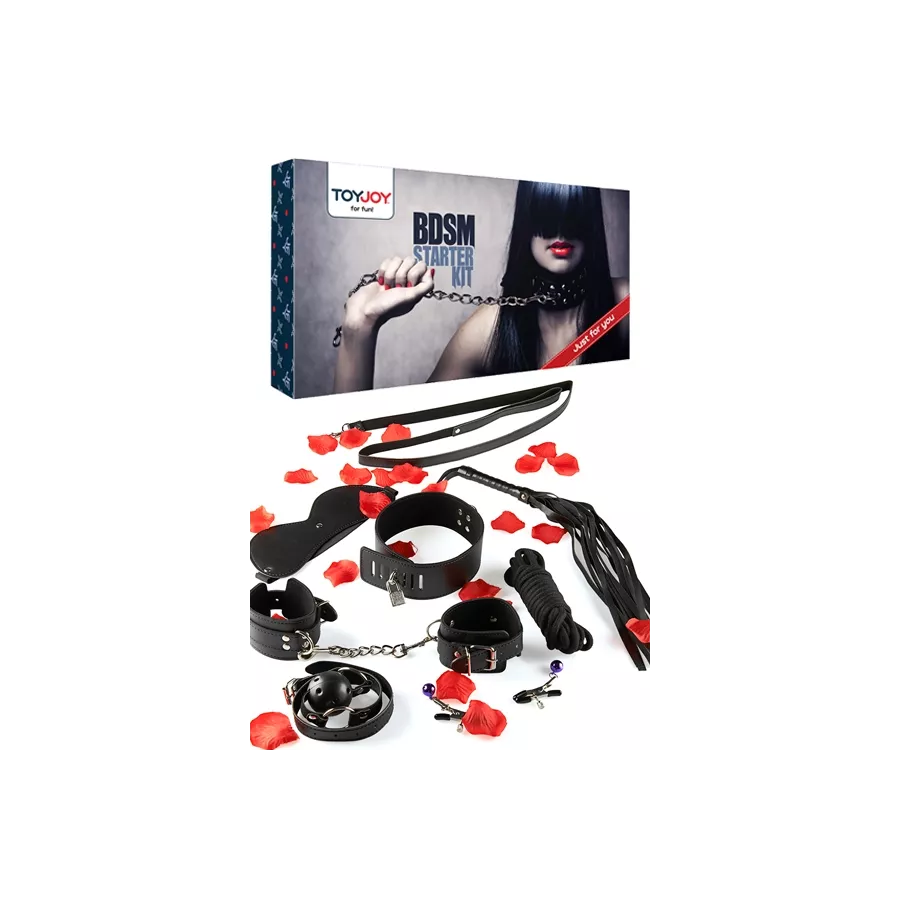 BDSM Starter Kit