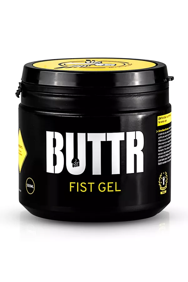 Gel lubrifiant BUTTR Fist Gel