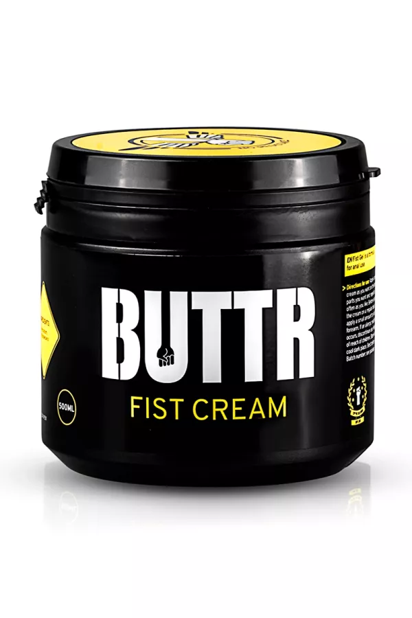 Schmiercreme BUTTR Fist Cream