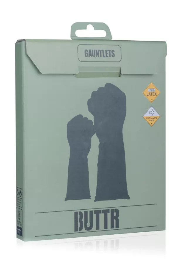 Gants de Fist Fucking - BUTTR