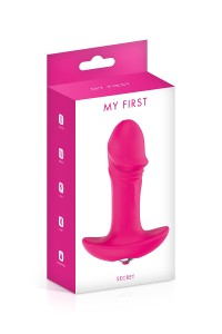 Plug anal vibrating Secret Plug