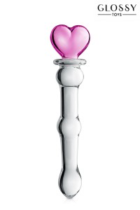 Vetro di Dildo Glossy Toys no. 21