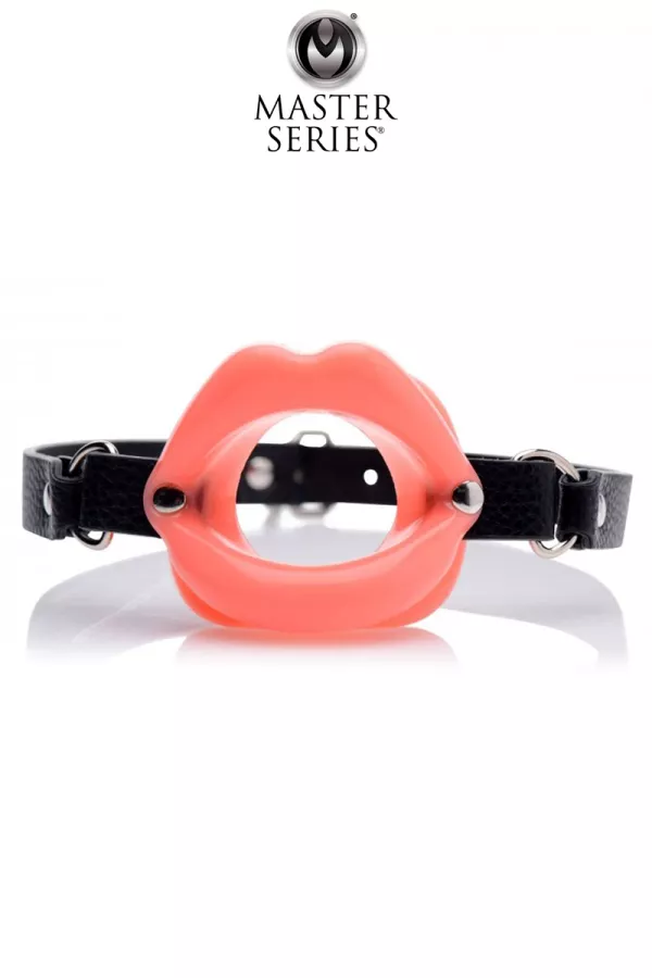 Ouvre bouche Sissy Mouth Gag -Master Series