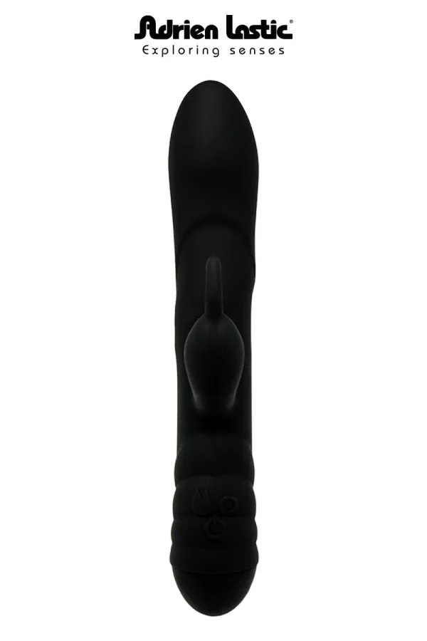 Wiederaufladbarer Rabbit Vibro Twister