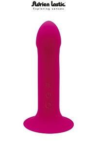 Hitsens 2 Vibrator mit doppelter Dichte – 17,2 x 4 cm