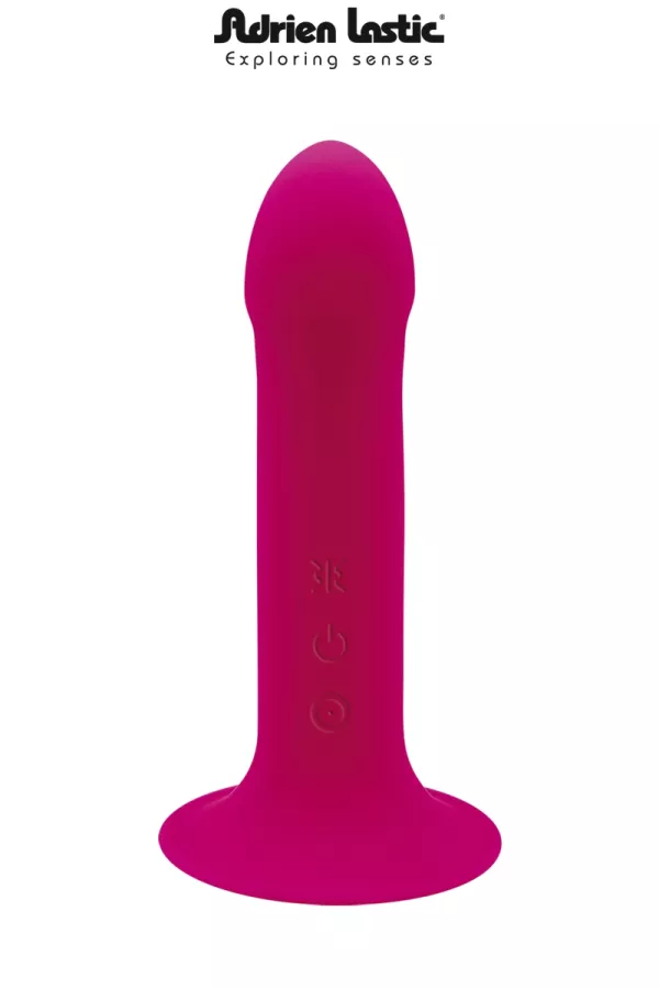 Hitsens 2 Vibrator mit doppelter Dichte – 17,2 x 4 cm