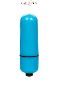 Mini Vibrator Bullet blau 3 Geschwindigkeiten